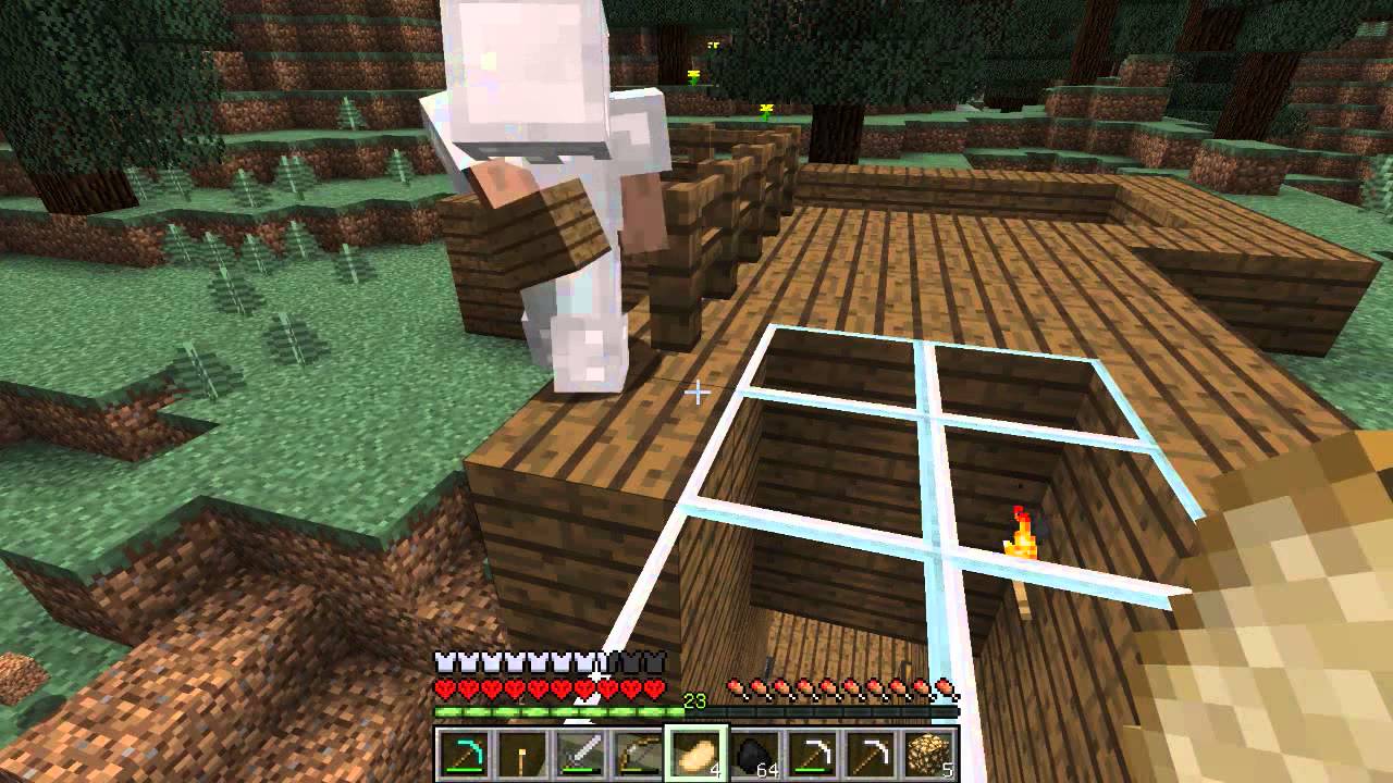 Забери меняяяяяя [ЛетсПлюм] №11 - MINECRAFT
