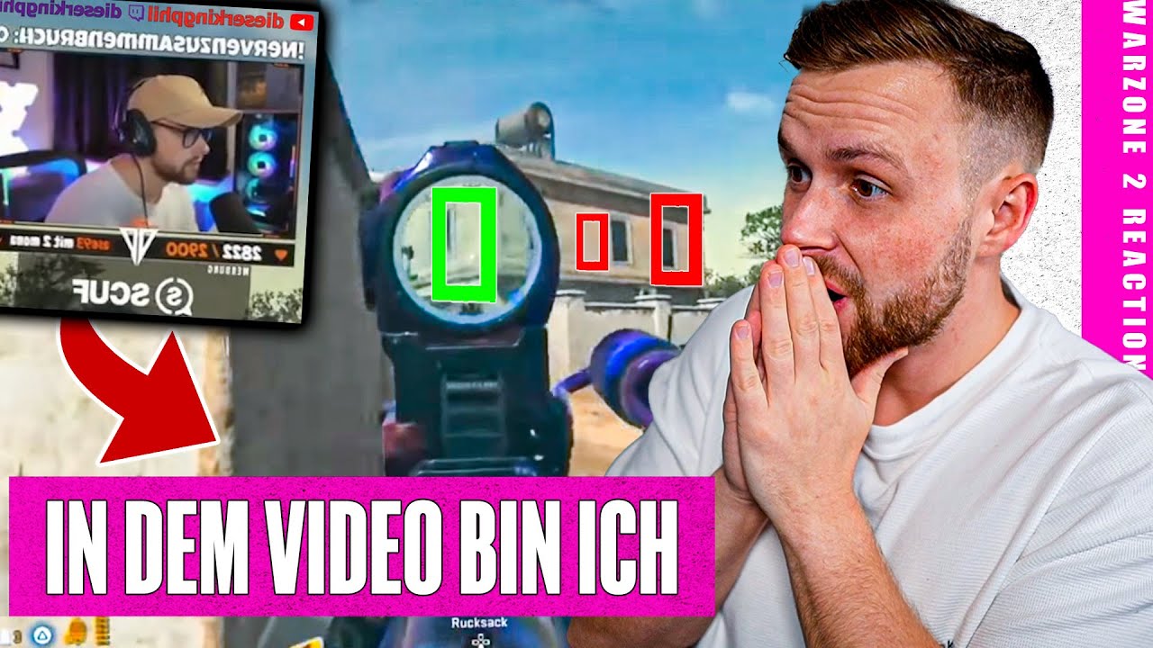 DEUTSCHES CALL OF SHAME (Deutsche Warzone 2 Streamer Cheaten Compilation) | fieserdinkel