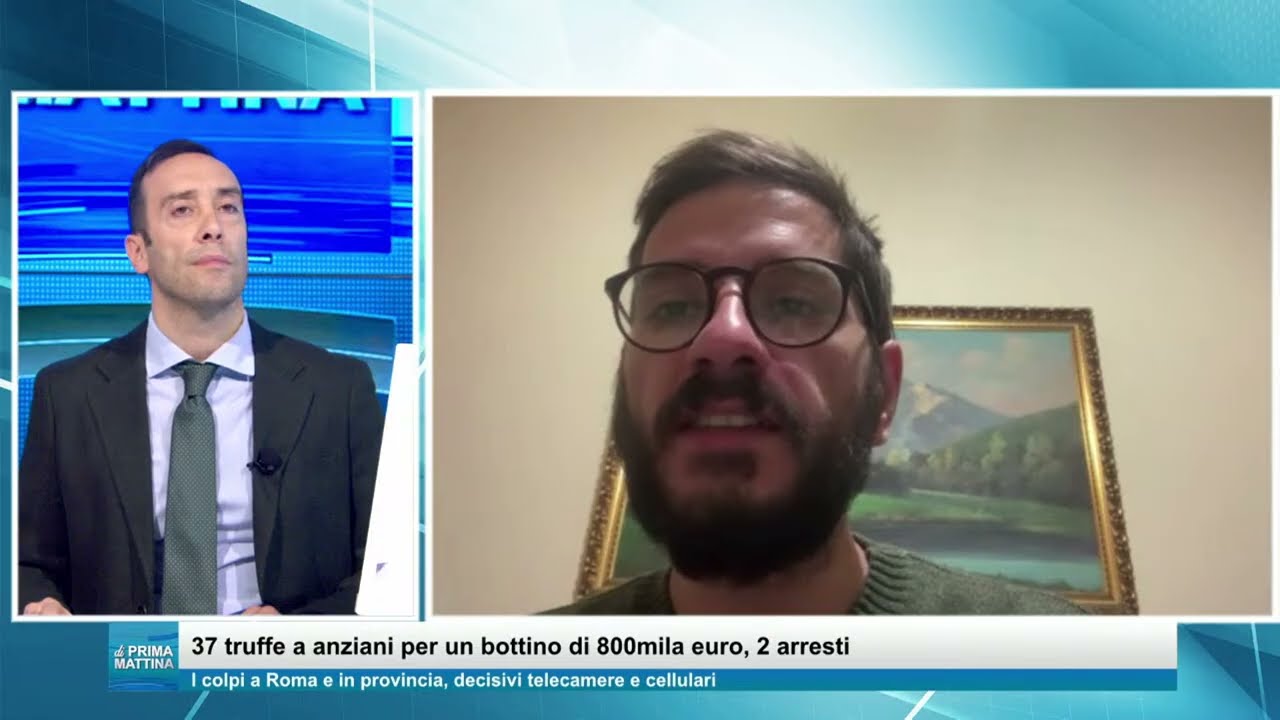 Di Prima Mattina - Mercoled&igrave; 12 Novembre - In tv seguici su Primativv&ugrave; Canale 17