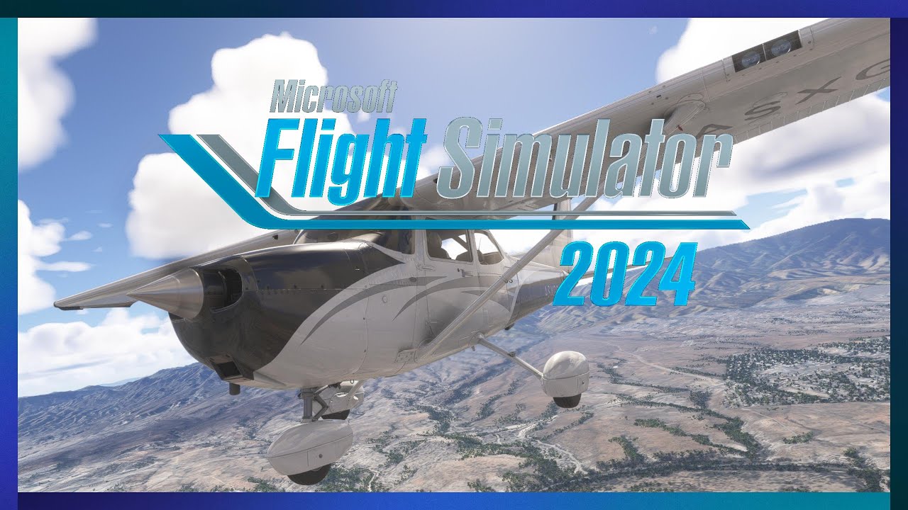 Die erste Flugstunde | Microsoft Flight Simulator 2024 ✈️ #002