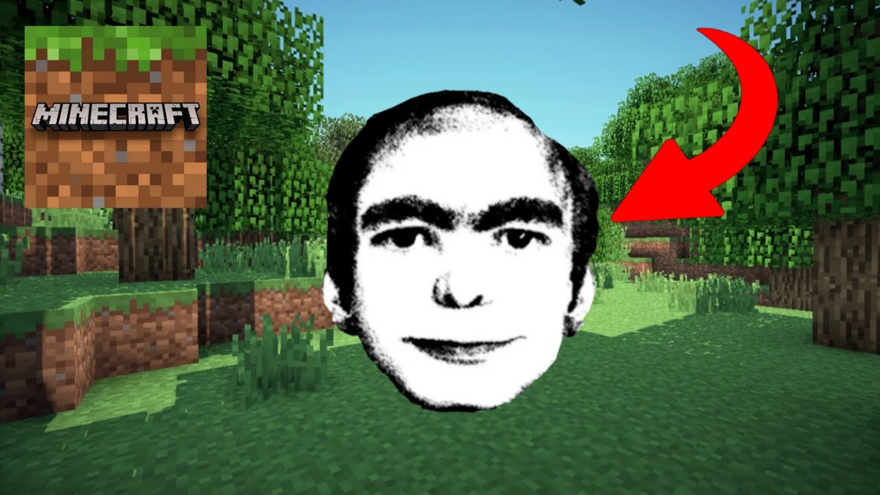 Nextbots in minecraft