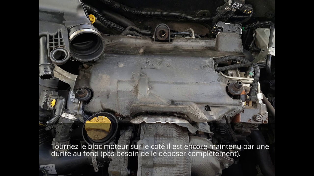 Fiat Punto EVO 1.3 Multijet 85CV bougies de préchauffage