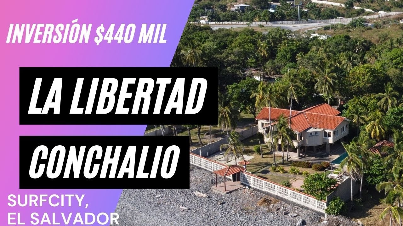 No disponible Casa de playa frente al mar  en venta LA LIBERTAD Conchalio