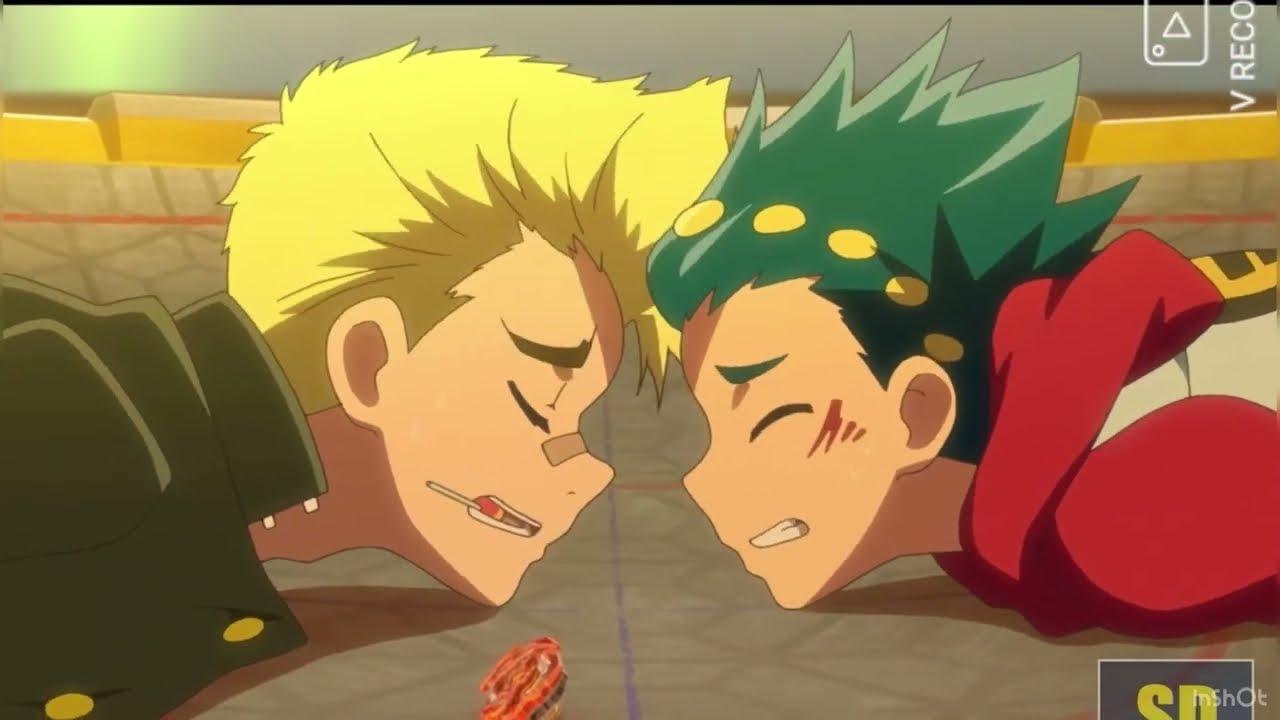 Valt and Rantaro being a hilarious Duo for almost 7 minutes