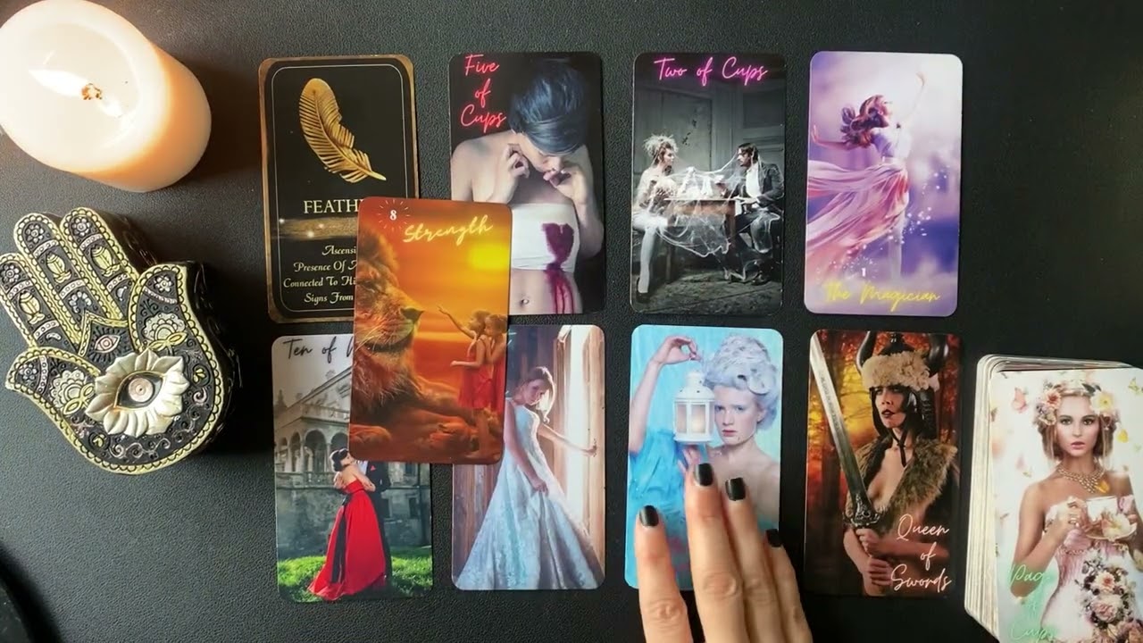 РЫБЫ ♓️ ВЫ БУДЕТЕ ИГРАТЬ ВАЖНУЮ РОЛЬ В ЖИЗНИ ЭТОГО ЧЕЛОВЕКА... ОКАЗЫВАТЬ СИЛЬНОЕ ВЛИЯНИЕ...