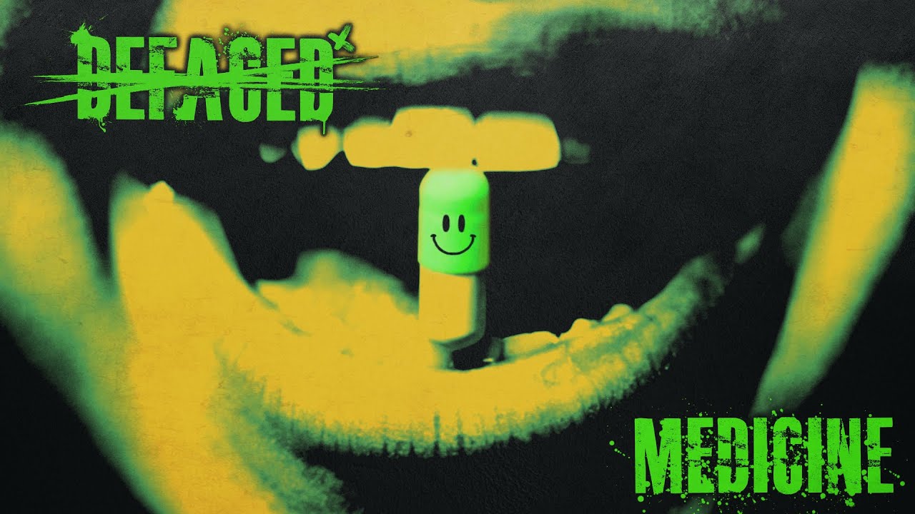 Defaced - Medicine (Official Music Video)