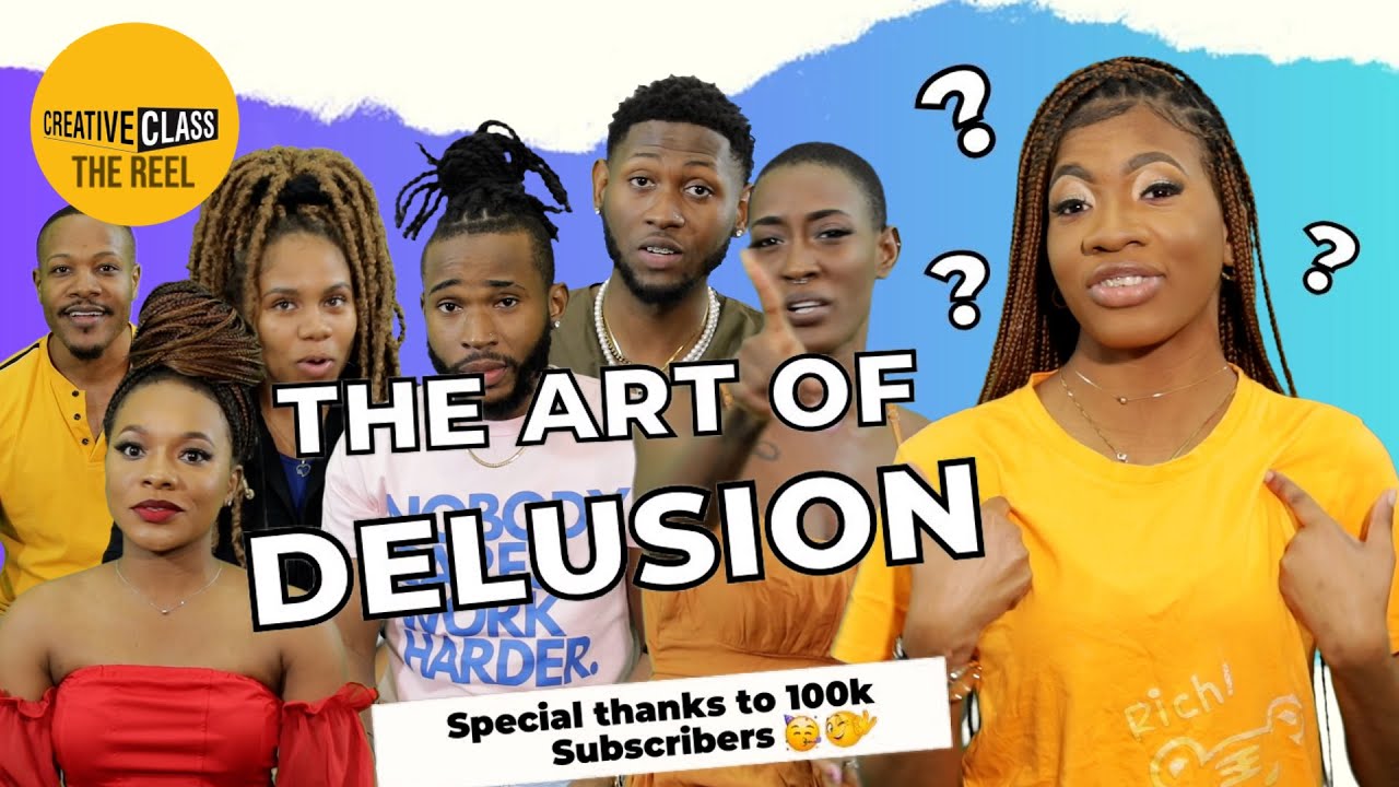 The ART OF DELUSION  / Creative Class /  The REEL