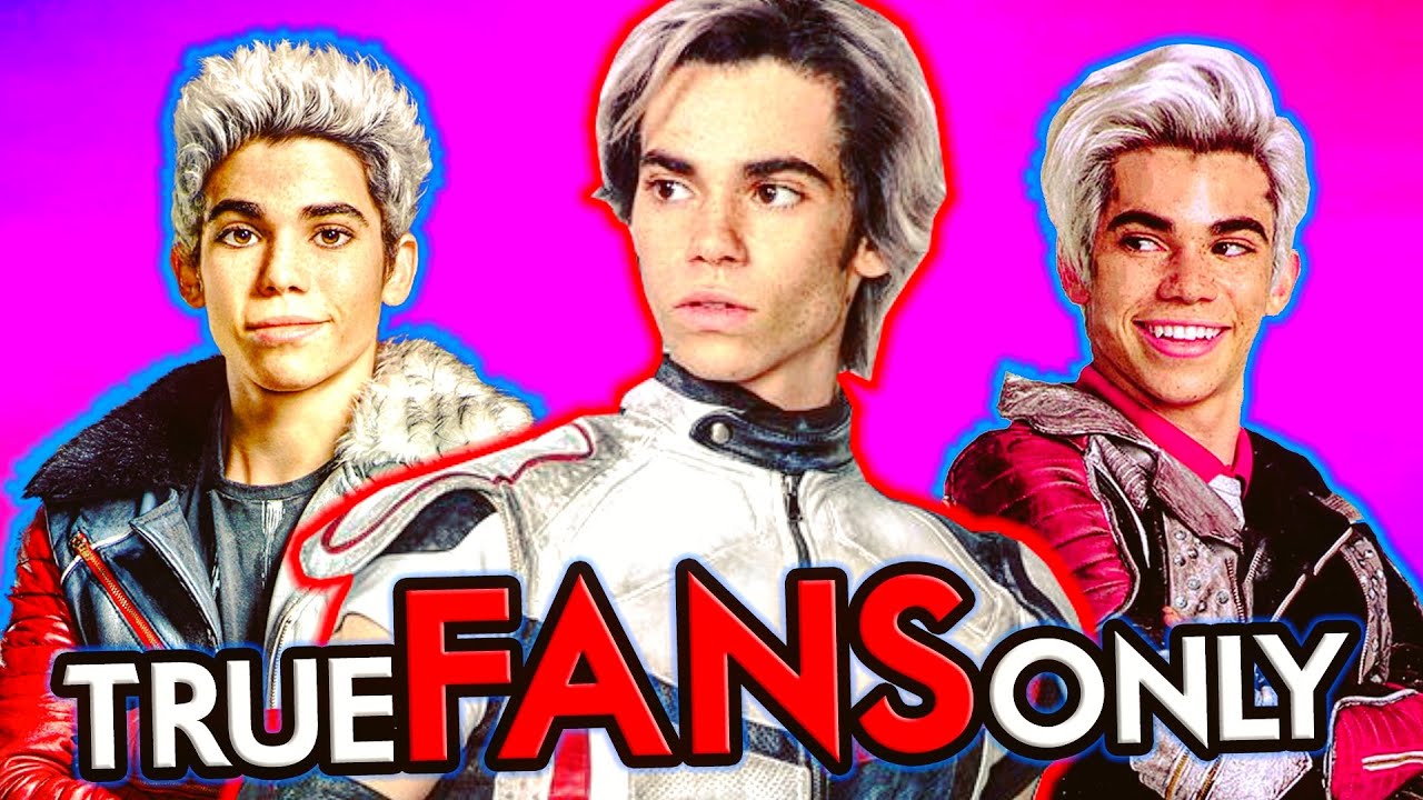 How Well Do You Know CARLOS? 🐶 DESCENDANTS 3 QUIZ 🐶 30 Questions Only TRUE FANS Can Answer!
