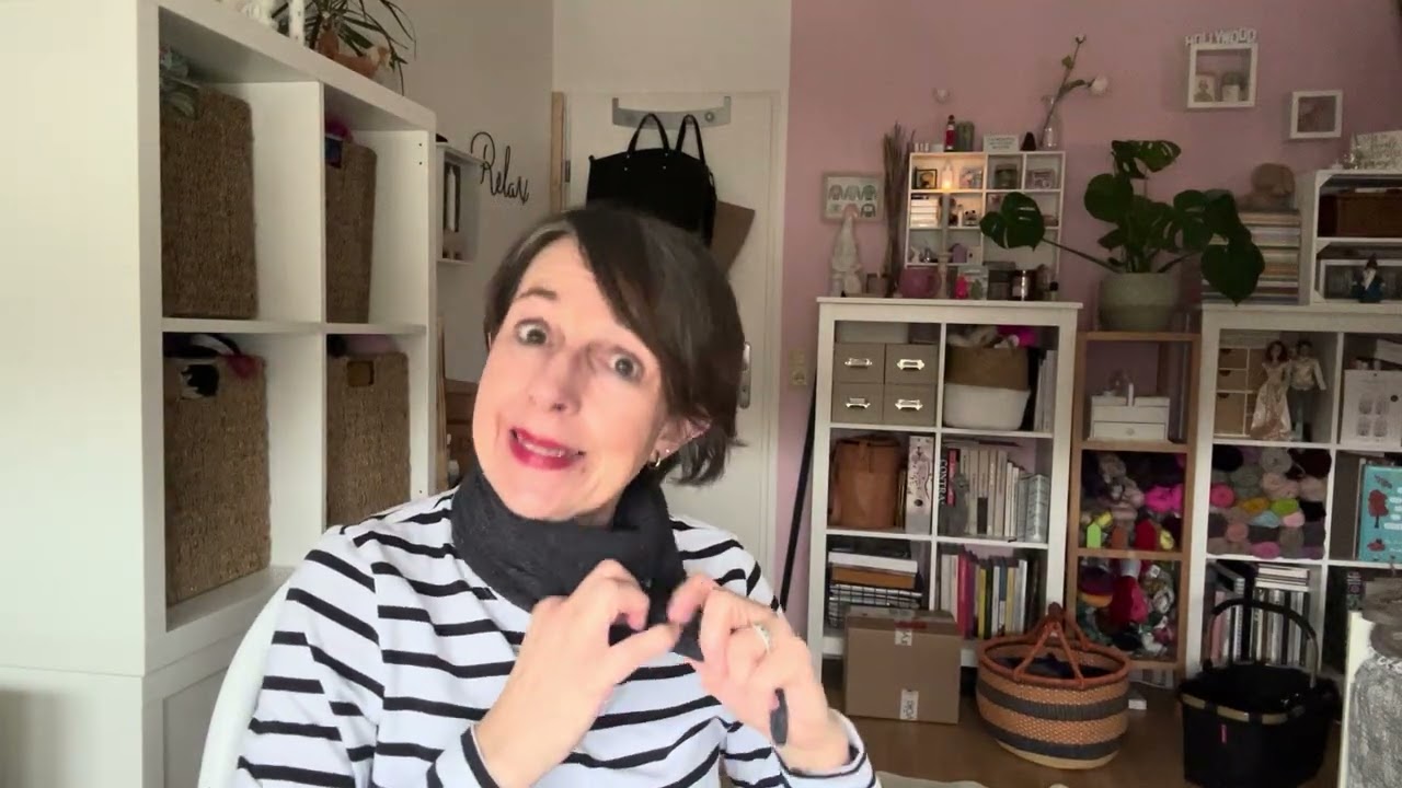 (K)ein Strickpodcast#101| sevenknits