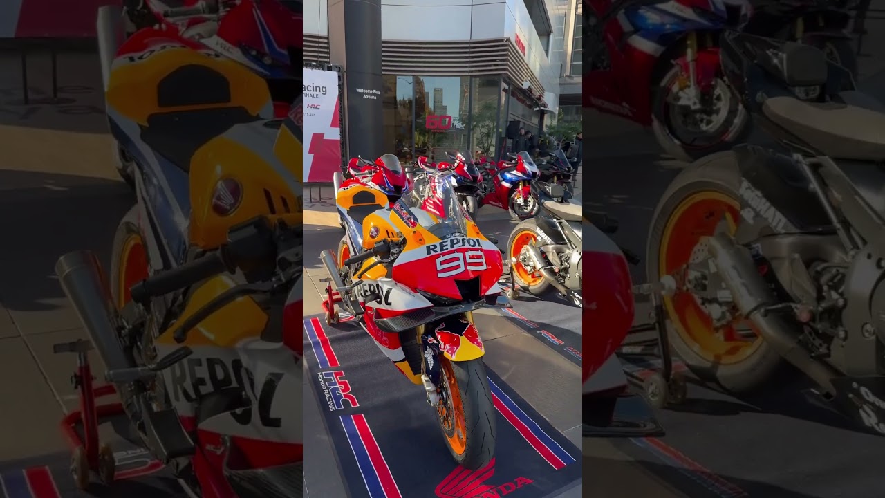Honda Racing 2024 SEASON FINALE 🔥