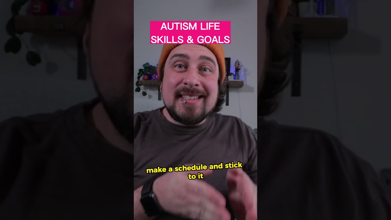 Autism and independence #autism #aspergers #actuallyautistic #asd #neurodiversity