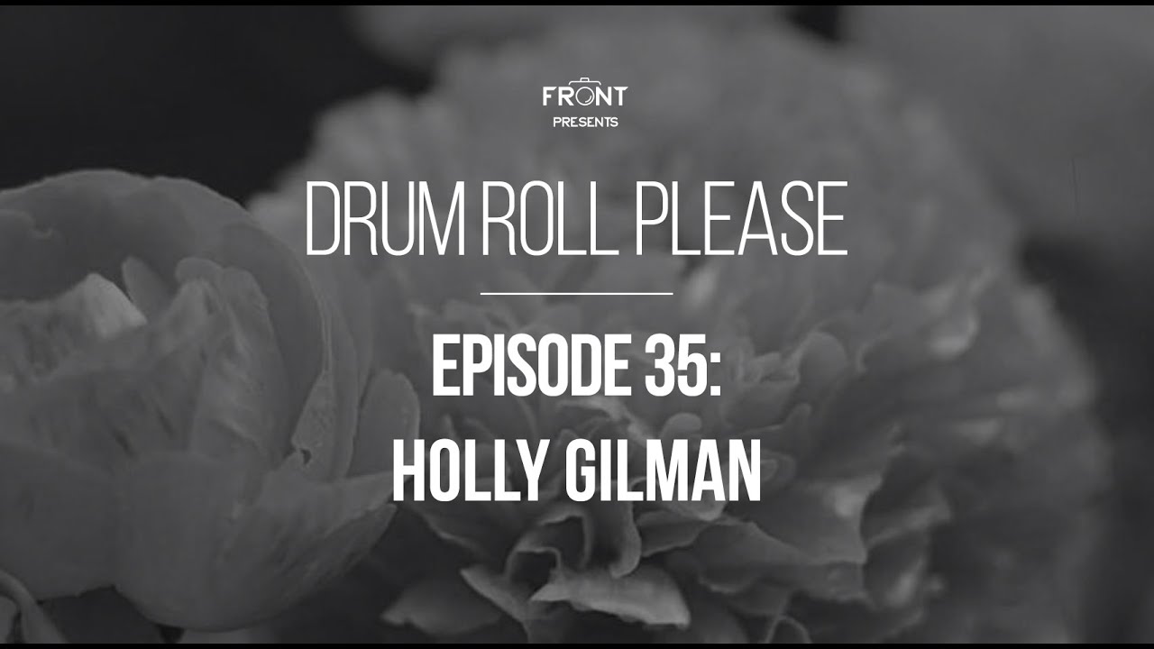 DRUM ROLL PLEASE Ep 35: Holly Gilman | Analogue Spotlight | Plans for the future