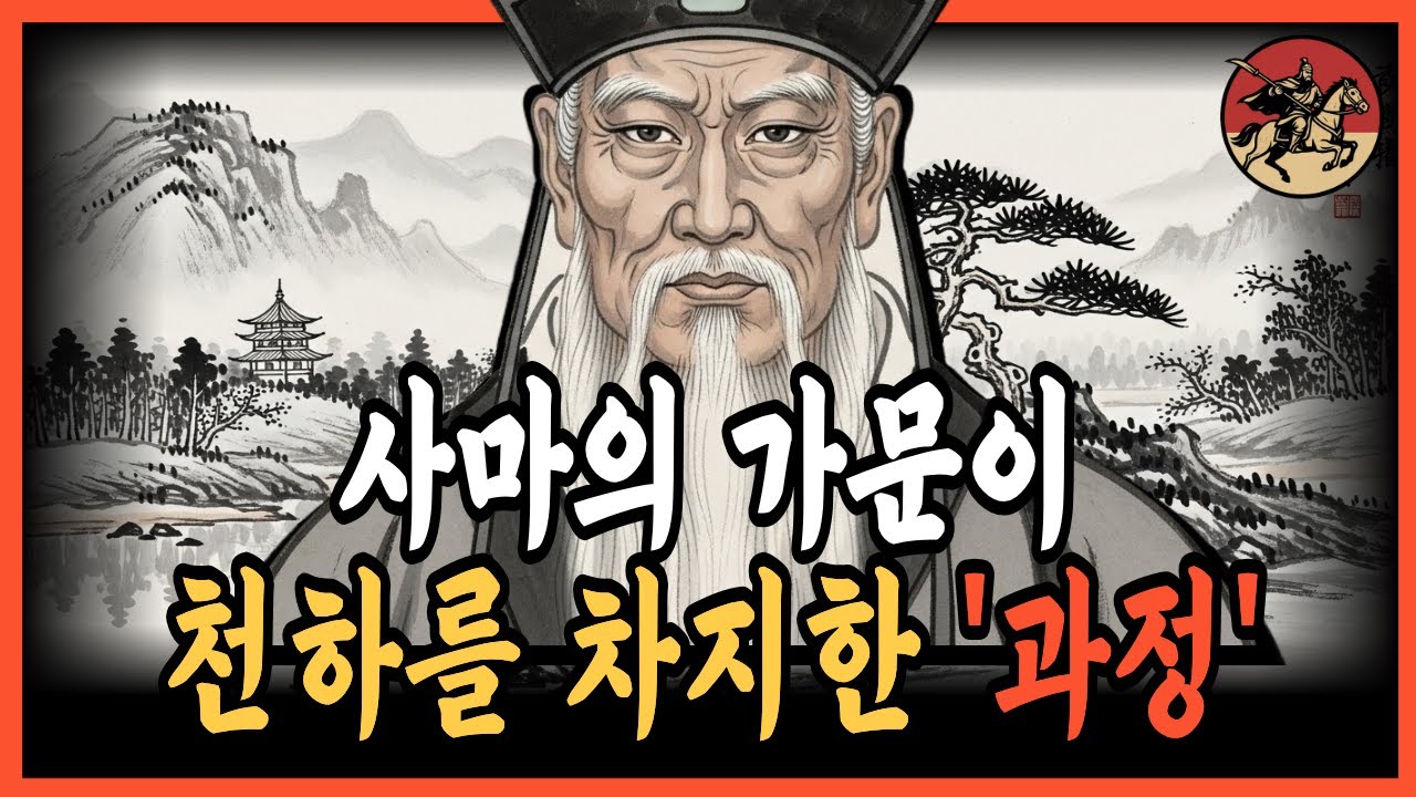 《삼국지》사마의 가문, 3대에 걸쳐 천하를 차지하다 - 진나라 건국의 비밀 | 정사 | 연의