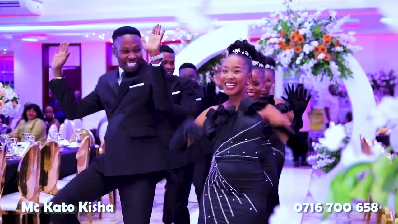 UTAPENDA HAWA MAIDS WALIVYOINGIA KWA MBWEMBWE UKUMBINI USIKU WA |RACHEL KAJUNA