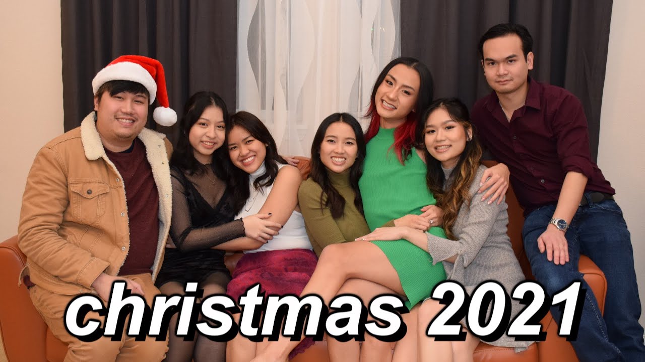 being gay at an asian holiday party