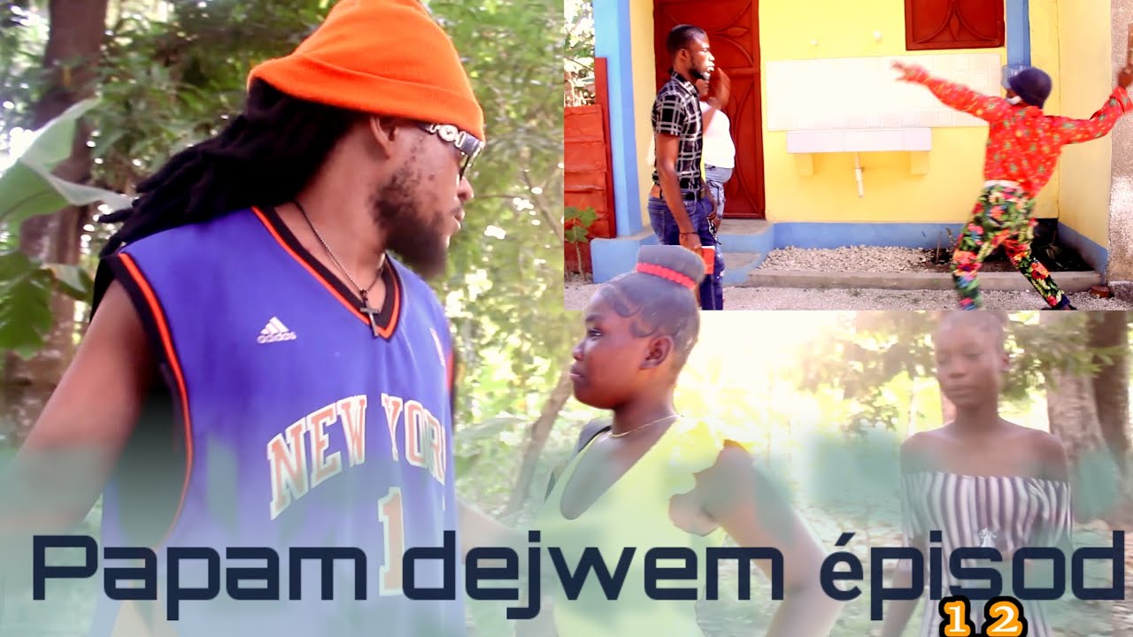 Papam dejwem épisode 12
