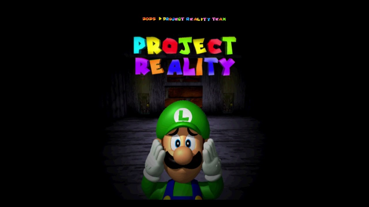 Project Reality Ost:2 Select a File and Bros House Exterior (SM64 file select theme)