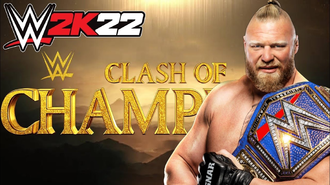 WWE 2k22 | Universe Mode | Clash of Champions Highlights
