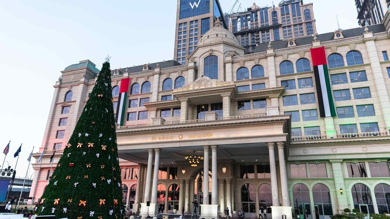 Official Opening of the Al Habtoor City, Hotel Collection