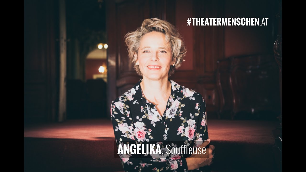 ANGELIKA, Souffleuse