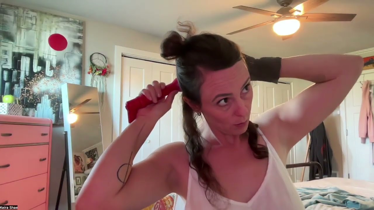 get ready with me