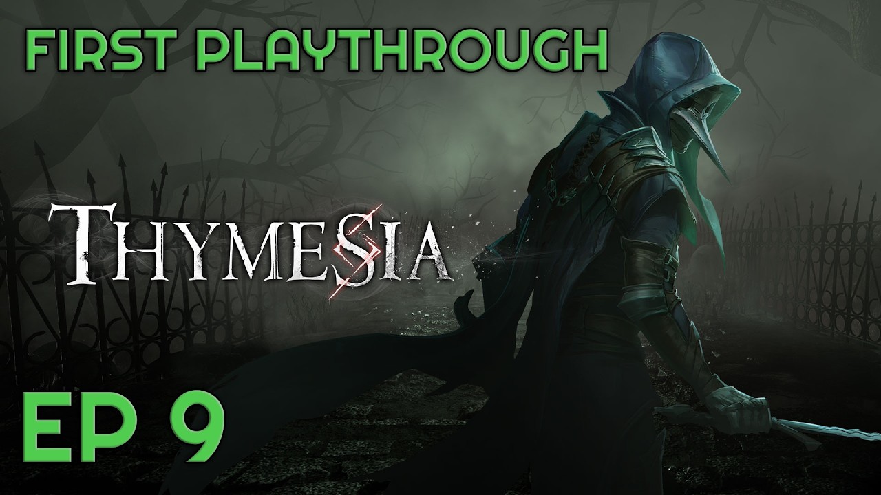 Прохождение игры THYMESIA вслепую — без подсказок, сплошная боль — Эпизод 9