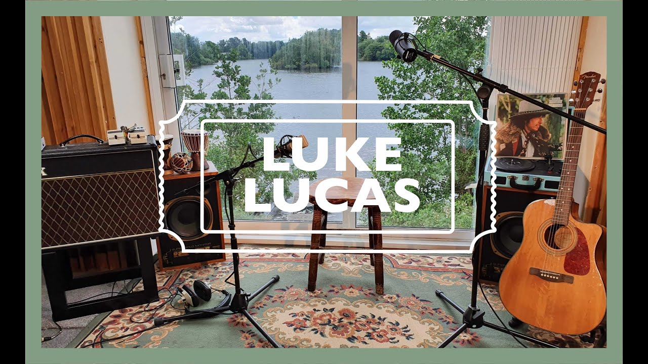 Luke Lucas Live On The Lake