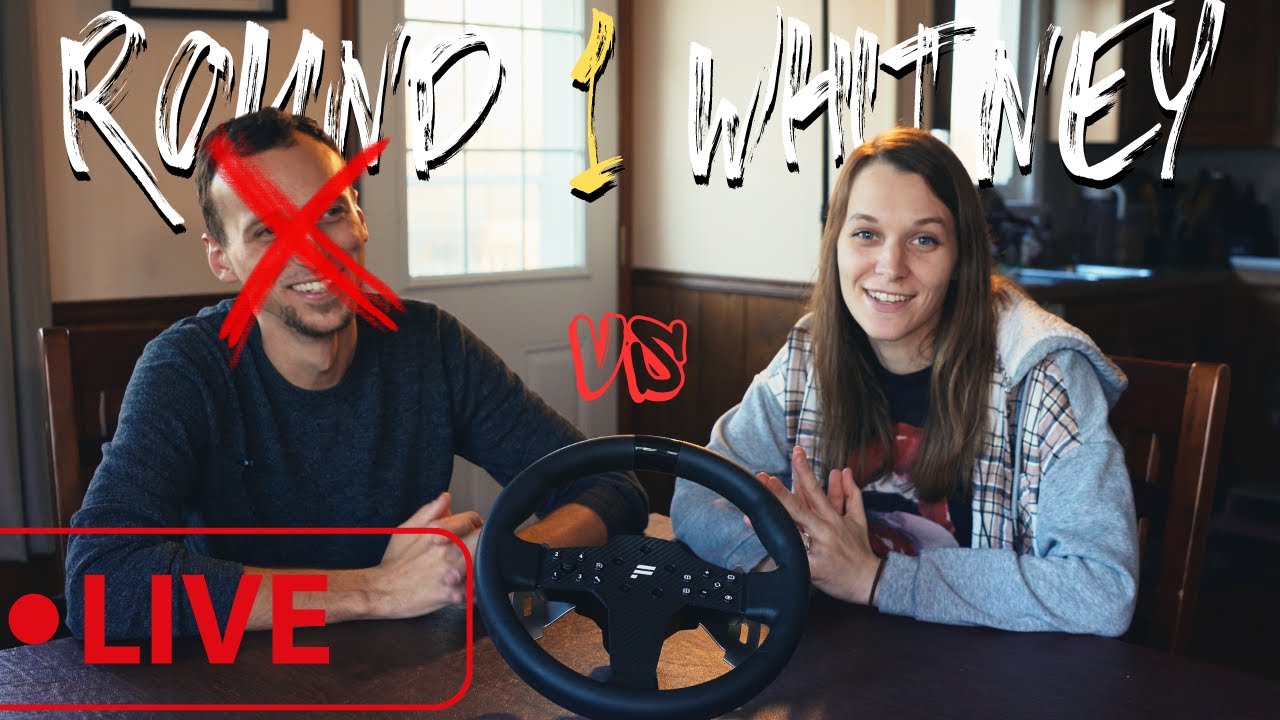 (Husband vs. Wife) - Round 1 - Whitney - Car X Drift Racing Online