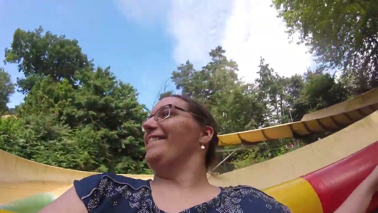 onride oxygénarium 3ème personne
