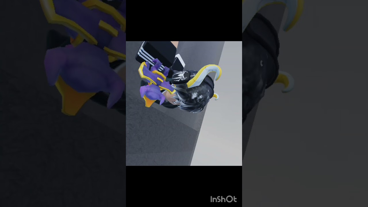 Roblox kratos falling who knows?😲😲😅 