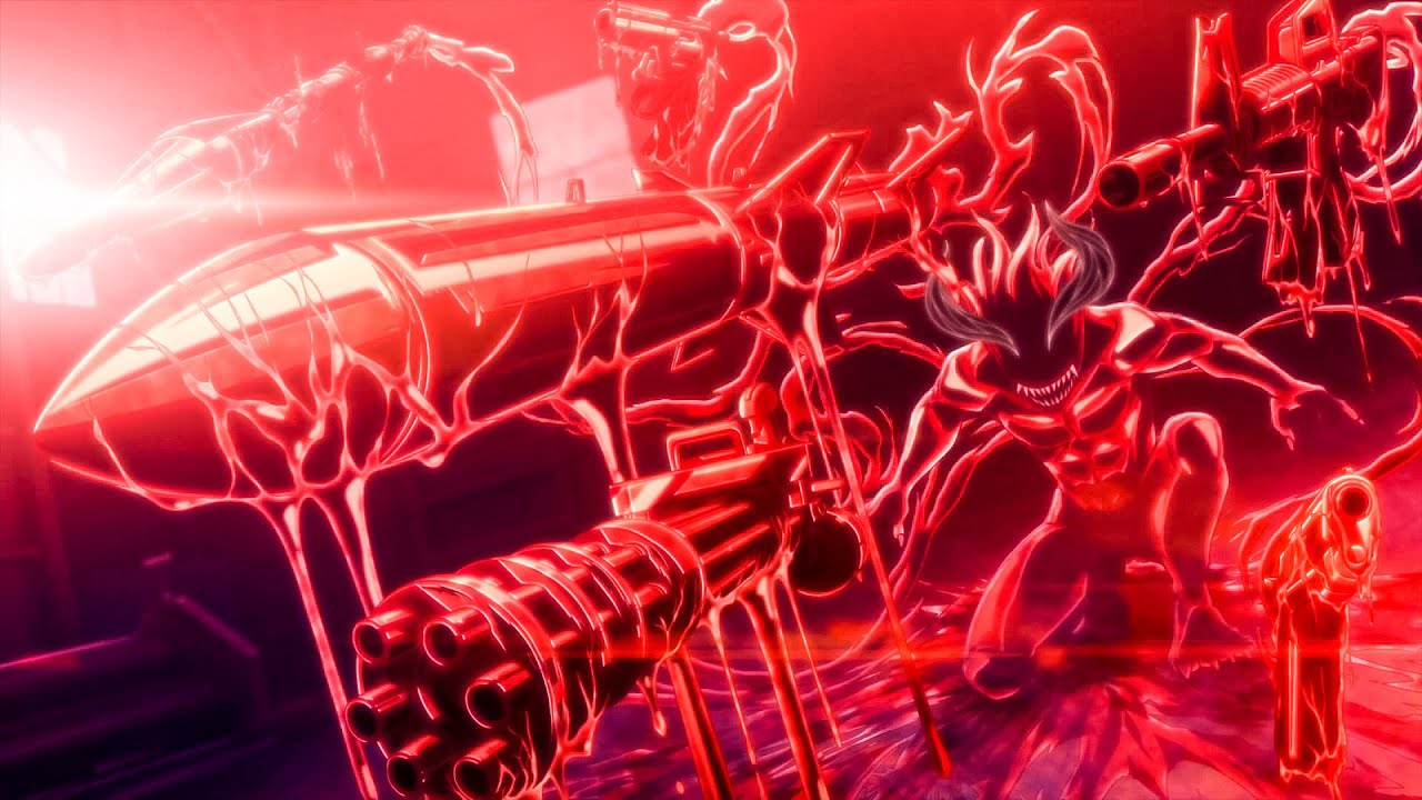 Shiki's Awakening vs. Momoya「Tougen Anki AMV」Wishing Well