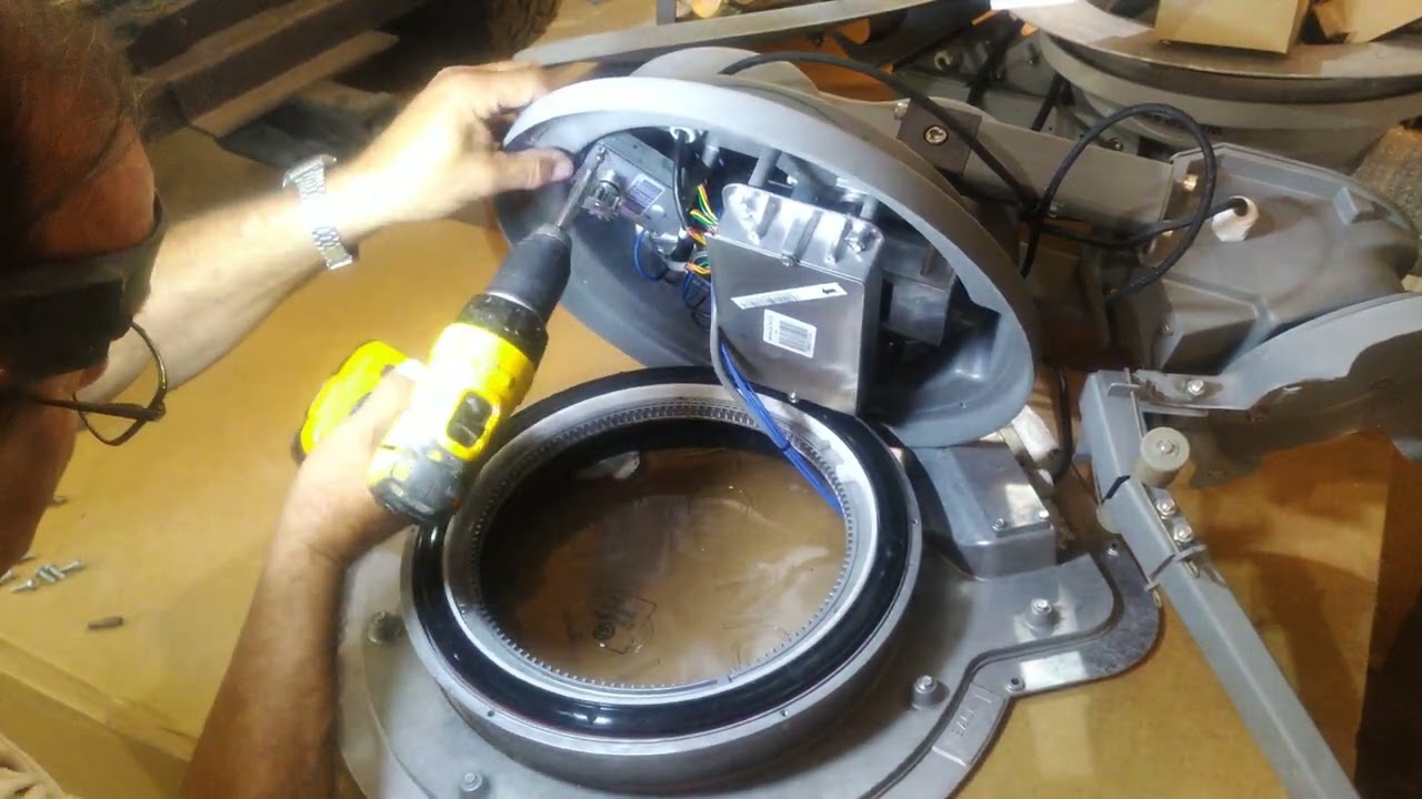 Winegard Trav'ler Azimuth motor change
