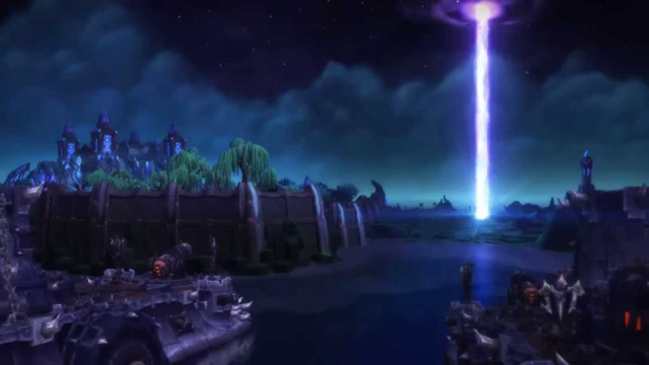 Warlords of Draenor &ndash; Shadowmoon Valley Finale