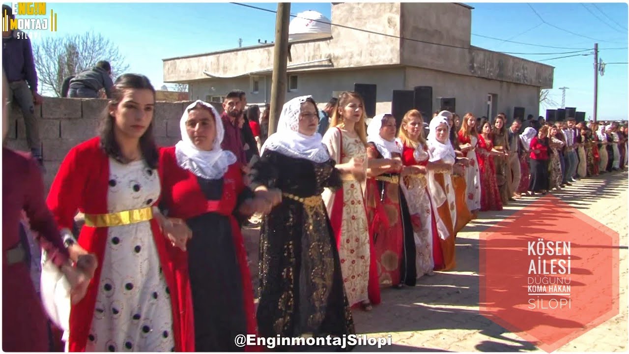 Başköy Düğünü KÖSEN AİLESİ DÜĞÜNÜ 2019 Musa KÖSEN'NİN Düğünü Part.2