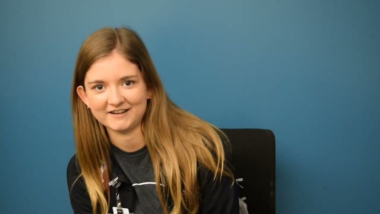 Student Testimonial Video
