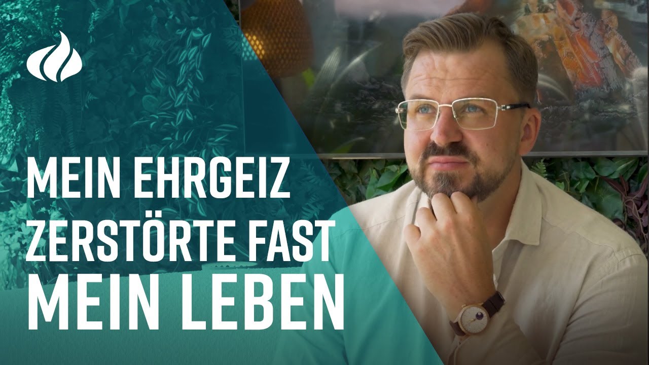 Mein Ehrgeiz zerstörte fast mein Leben | Im Ehrgeiz verrannt | Sinn des Lebens gefunden | ERLEBT TV