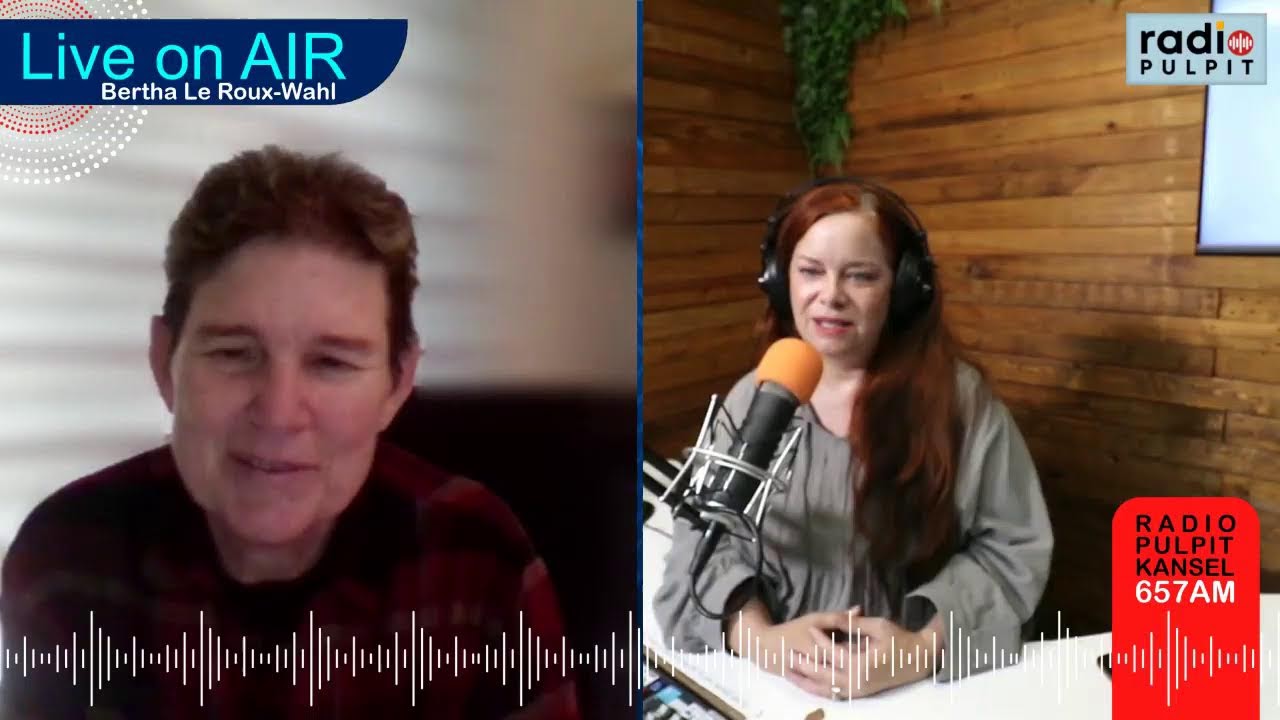 You should not carry your hurt, Gayle Claxton shares her testimony.