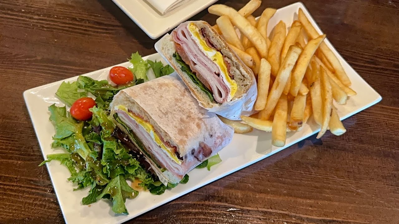 Garden Bistro