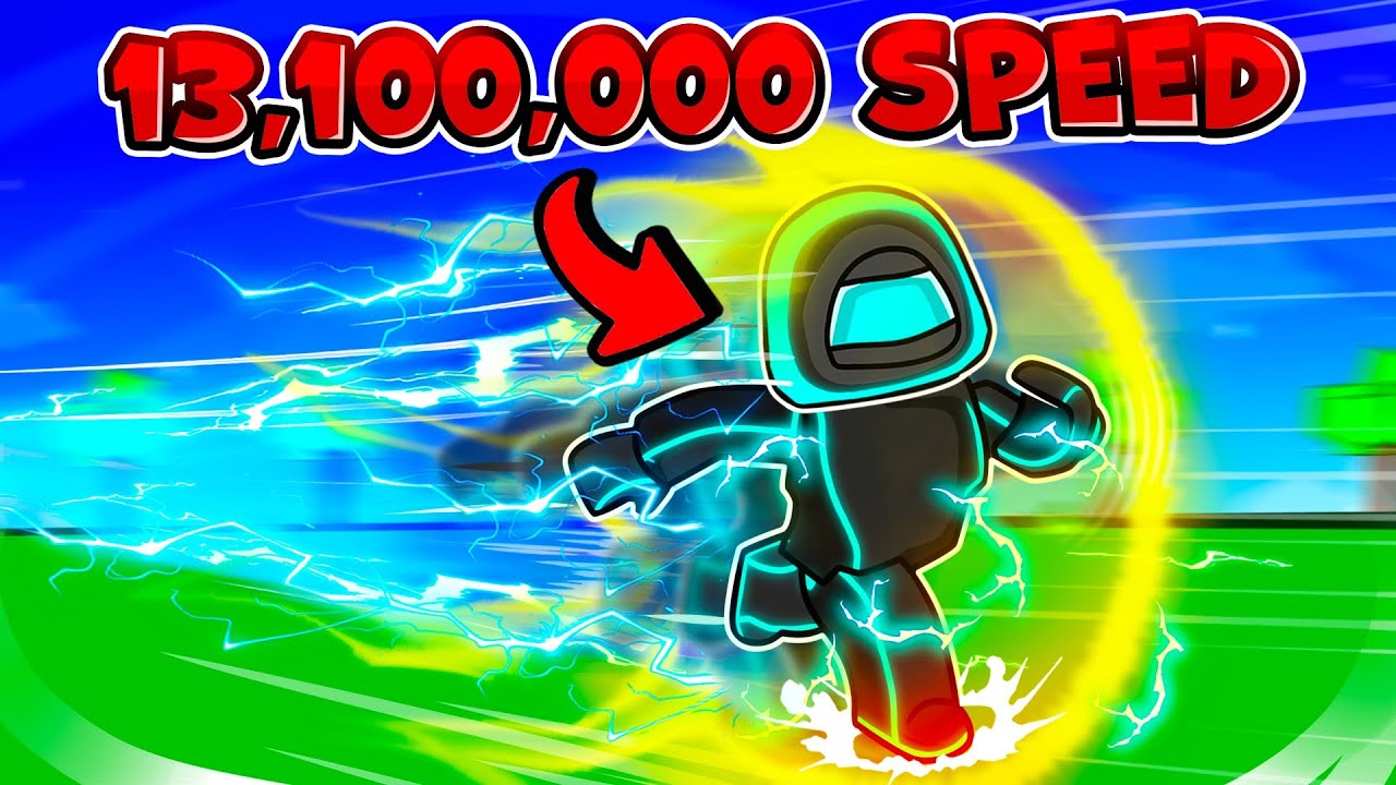 Running The Fastest Speeds In Roblox Flash Point