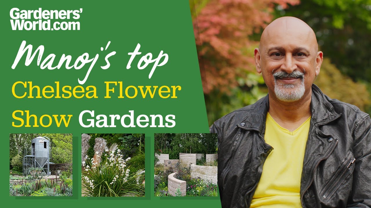 5 show-stopping Chelsea Flower Show Gardens | Manoj Malde