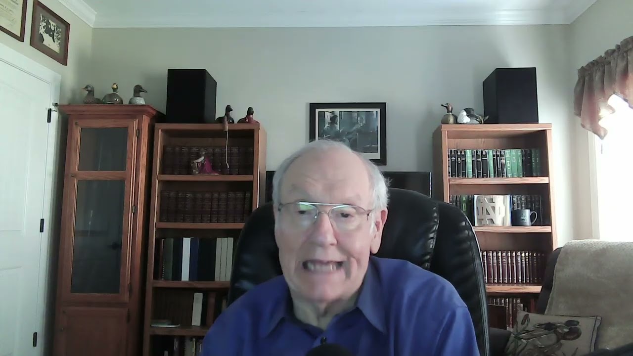 Episode 117  Live Your Faith in Today's Mayhem