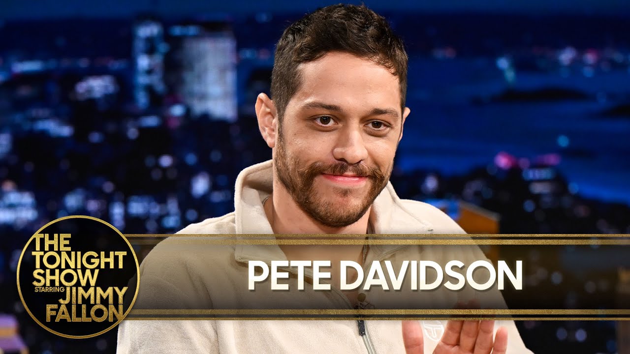 Pete Davidson Is Excited to Become a Dad, Reminisces on Watching Eddie Murphy Drop F-Bombs as a Kid