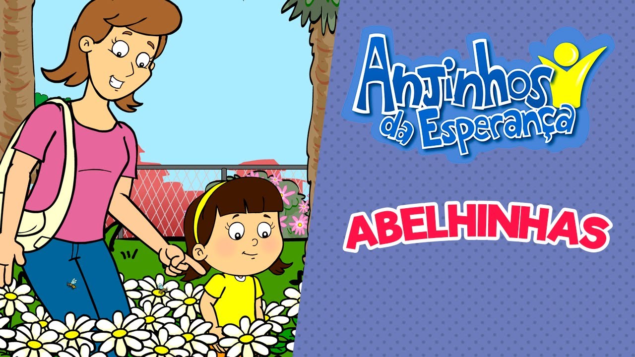 Abelhinhas - Anjinhos da Esperança