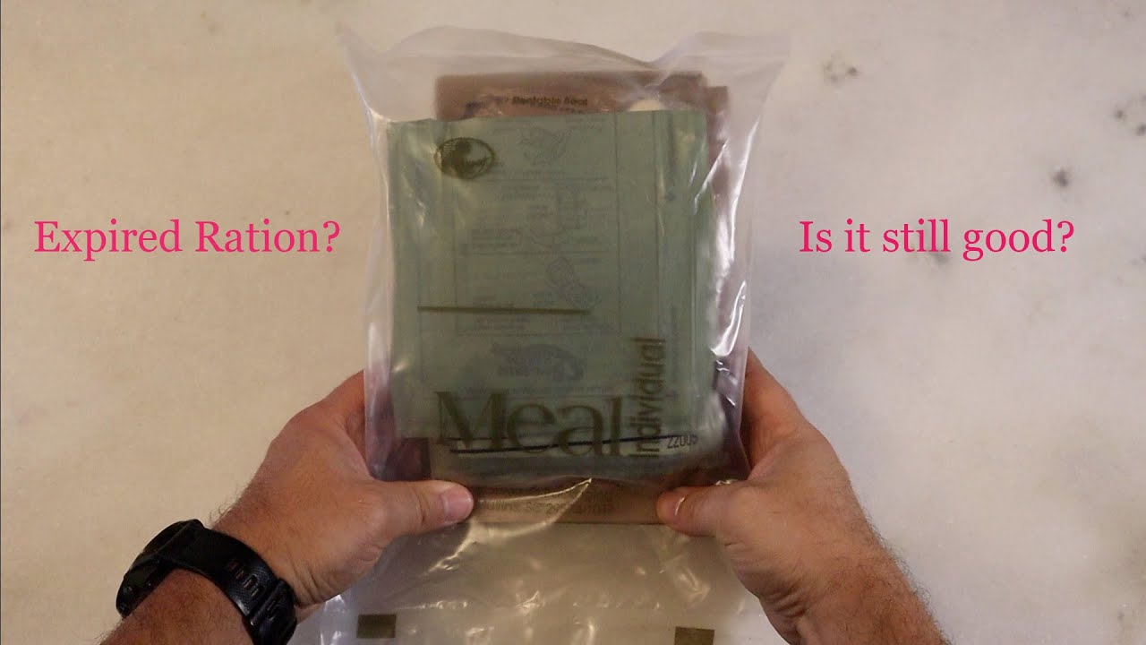 MRE Review | Sopakco Sure-Pak Ration | Spaghetti with Meat and Sauce
