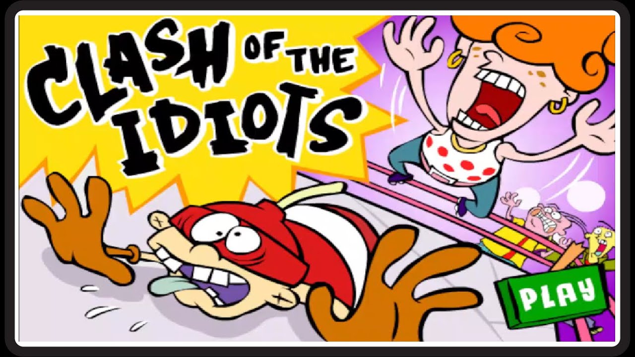 Ed, Edd n Eddy: Clash of the Idiots