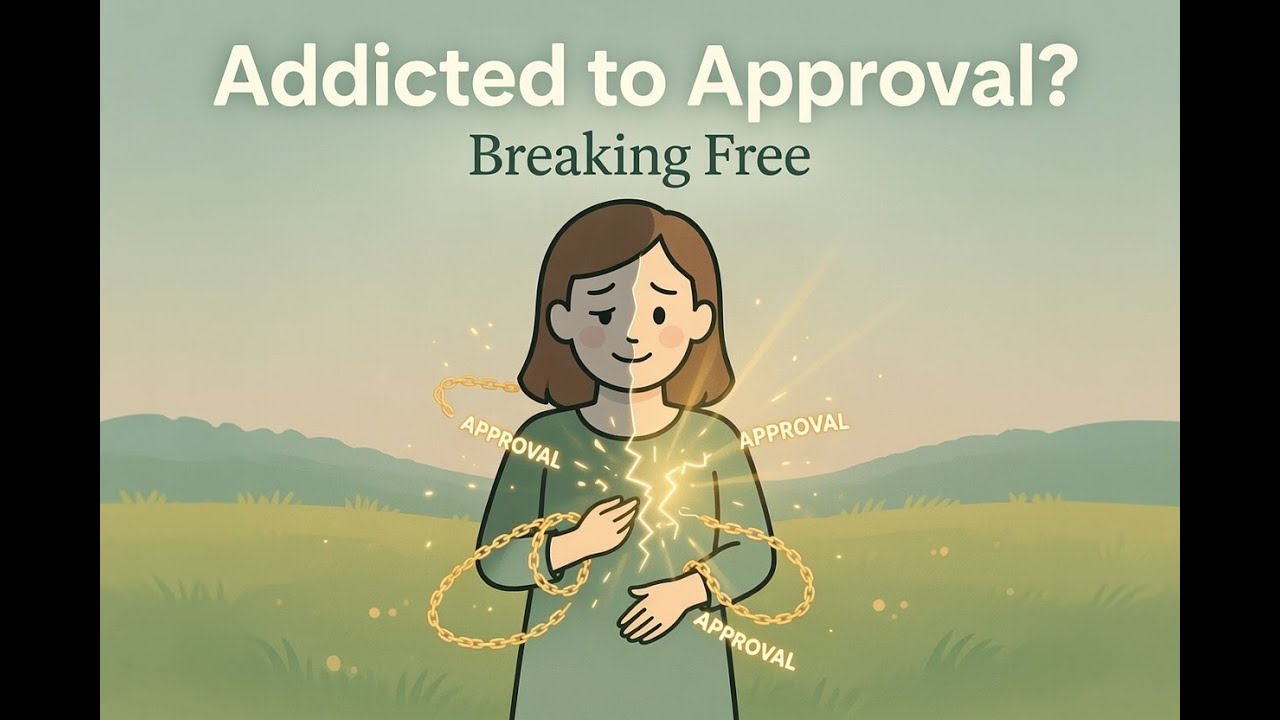 Why You're Addicted to Being Liked (And How to Finally Stop)