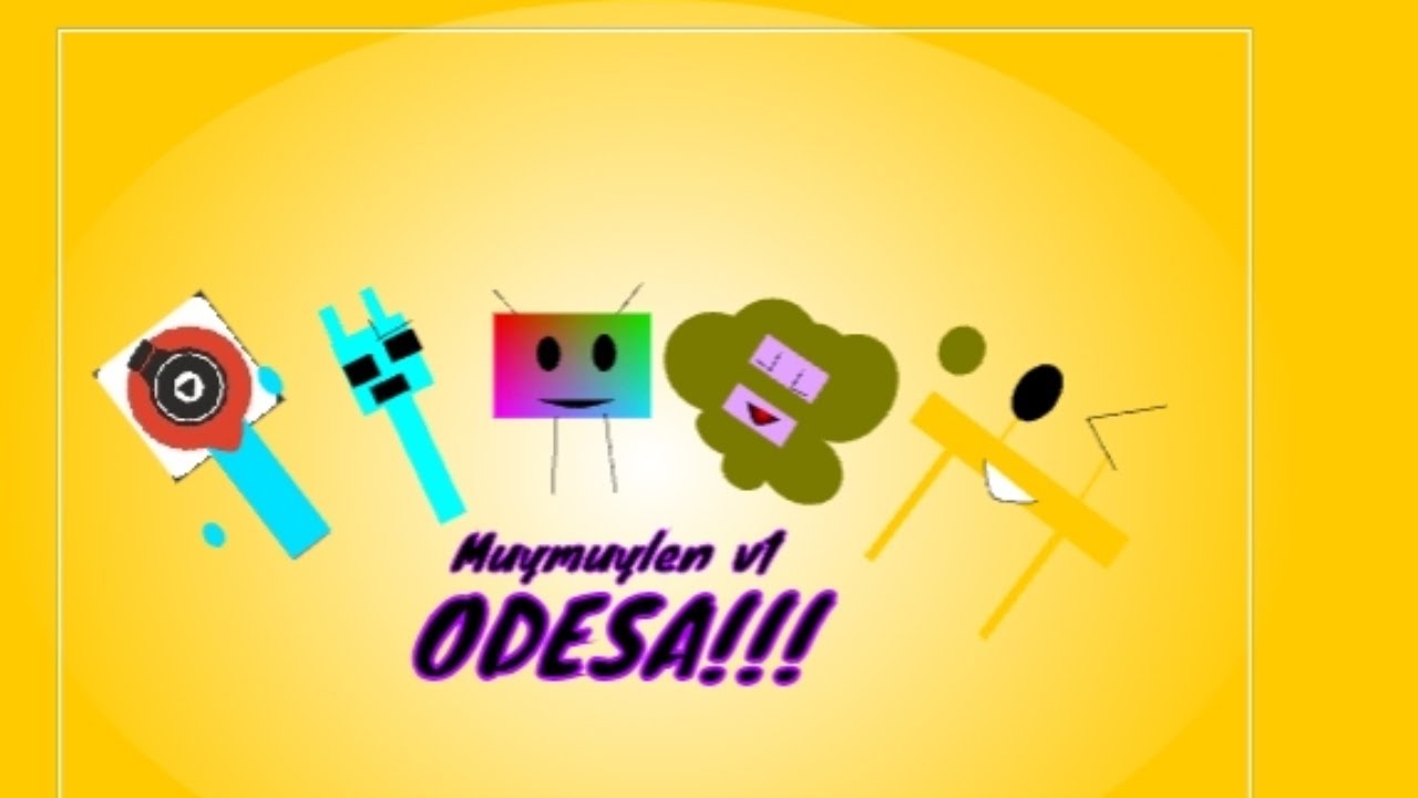 Muymuylen v1 odesa!!! Cooming...