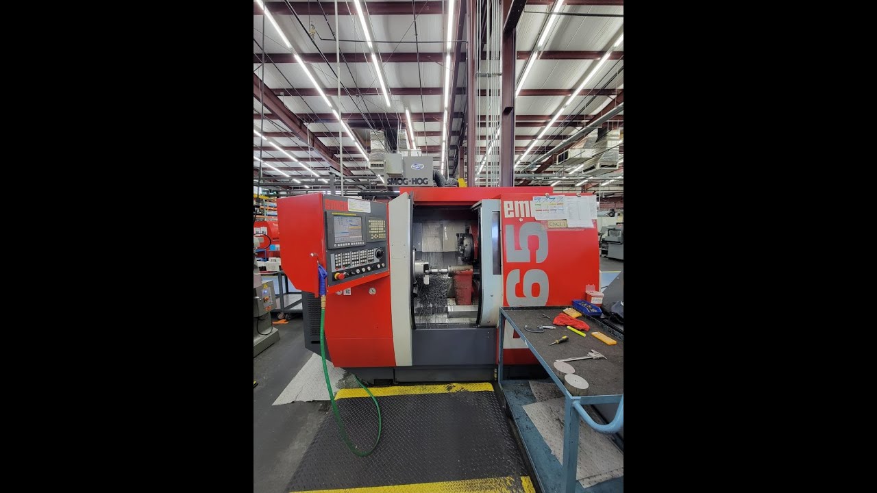 2011 EMCO TURN E65 BB95