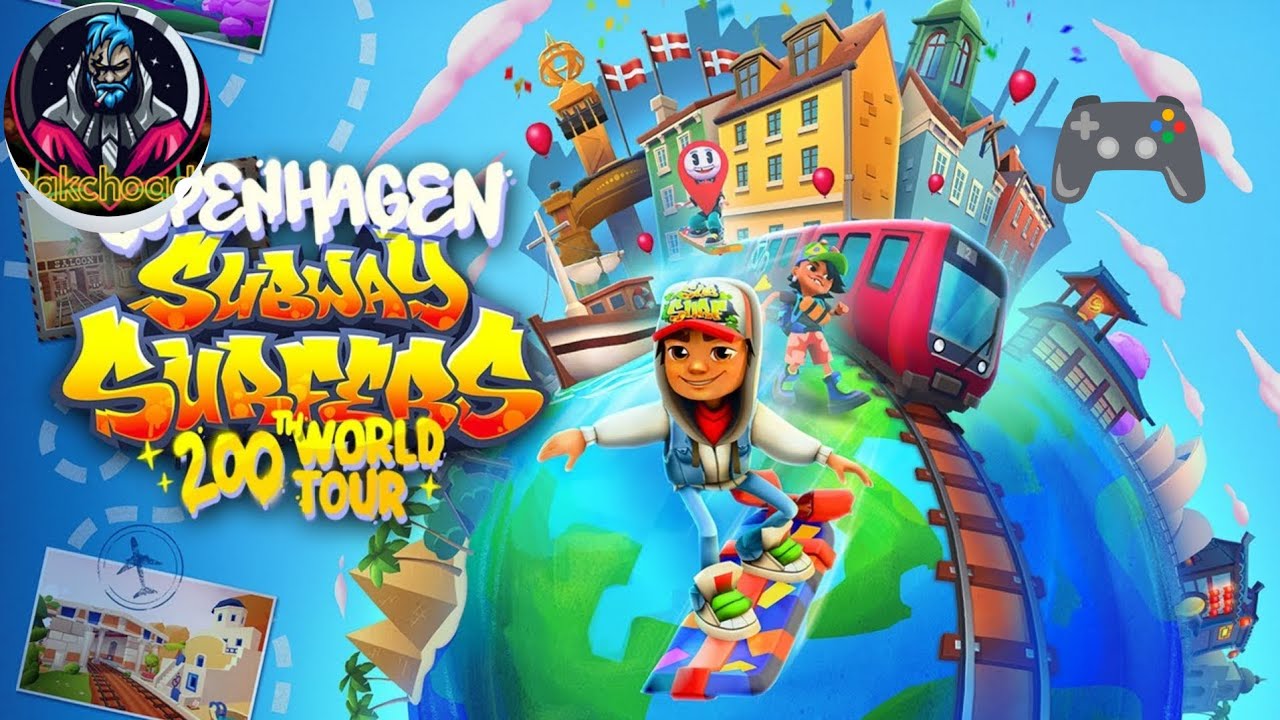 SUBWAY SURFERS WORLD TOUR 🥶😱🥶 #subwaysurfers #subwaysurf #subwaysurfersvideos #subway #youtube 