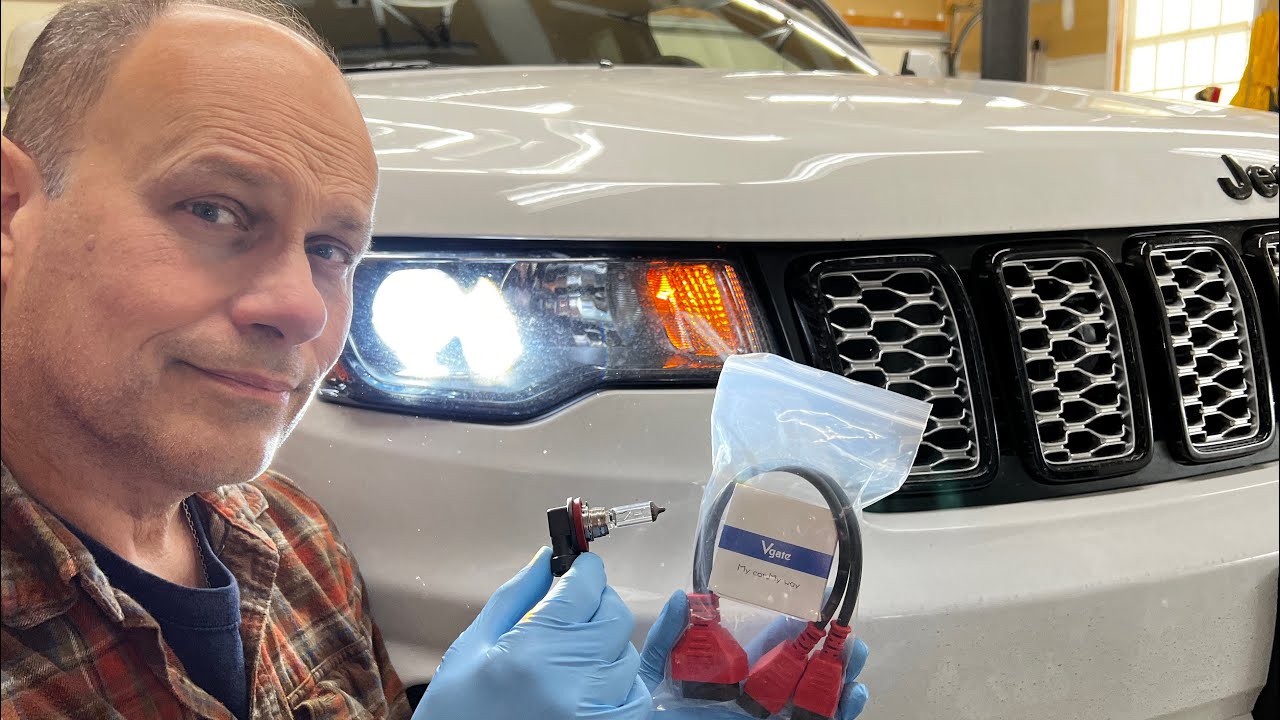 How to Fix Flickering LED Headlights (the RIGHT way!)